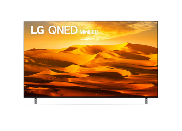 LG QNED 미니LED [사진=LG전자]