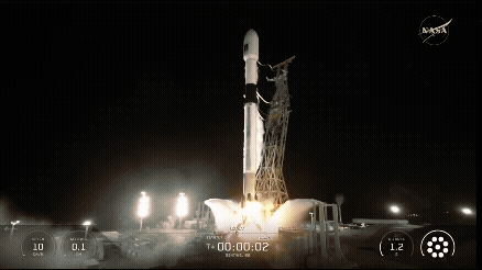 바다를 더 정확하게 파악할 수 있는 센티넬-6B 위성이 지구 상공에 배치됐다. [사진=NASA]