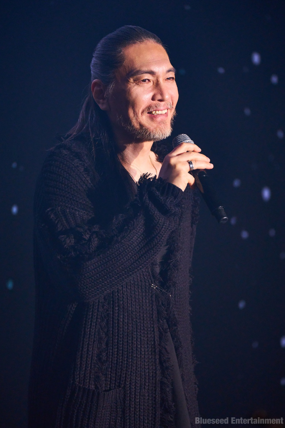 가수 임재범 [사진=블루씨드엔터테인먼트 제공]