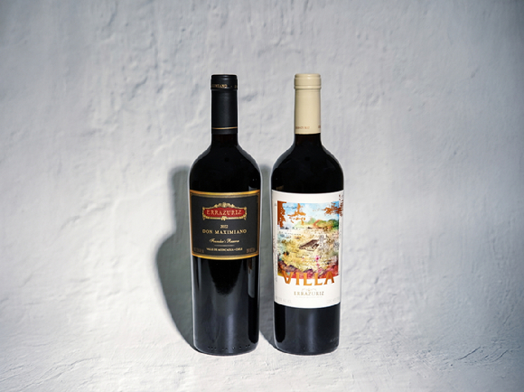 왼쪽부터 에라주리즈 돈 막시미아노, 빌라. [사진=아영FBC]