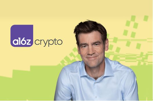 벤처캐피탈 a16z의 파트너이자 a16z crypto 설립자. 크리스 딕슨. [사진=a16z]