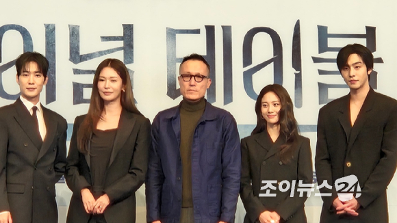 배우 안효섭이 JTBC 드라마 '파이널 테이블'에서 열연하고 있다. [사진=SLL, ㈜비에이엔터테인먼트, 영화사두중]