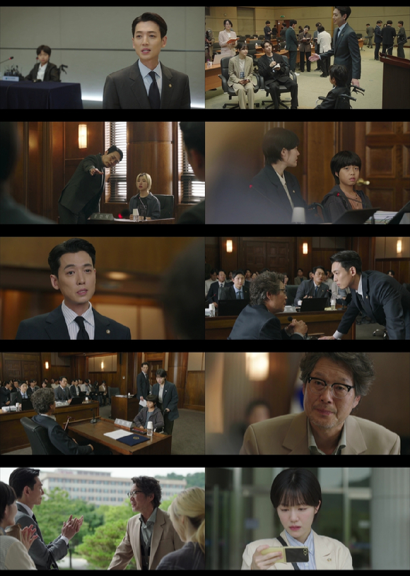 '프로보노' 4회 [사진=tvN 방송화면 캡처]