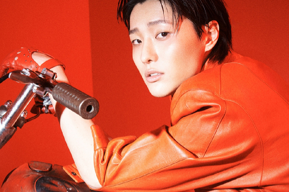 우즈 이미지. [사진=EDAM엔터테인먼트]