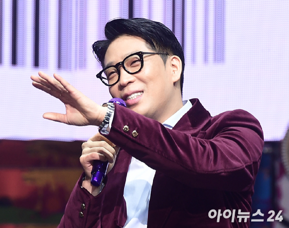 가수 MC몽. [사진=정소희 기자]