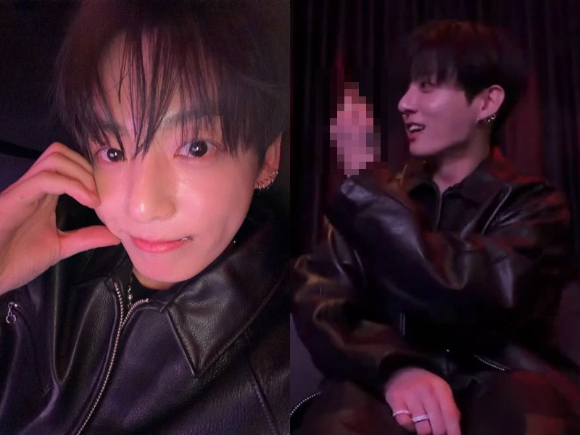 BTS 정국, 컴백 앞두고 찬물 끼얹기…욕설+음주+하이브 저격 '난리법석'