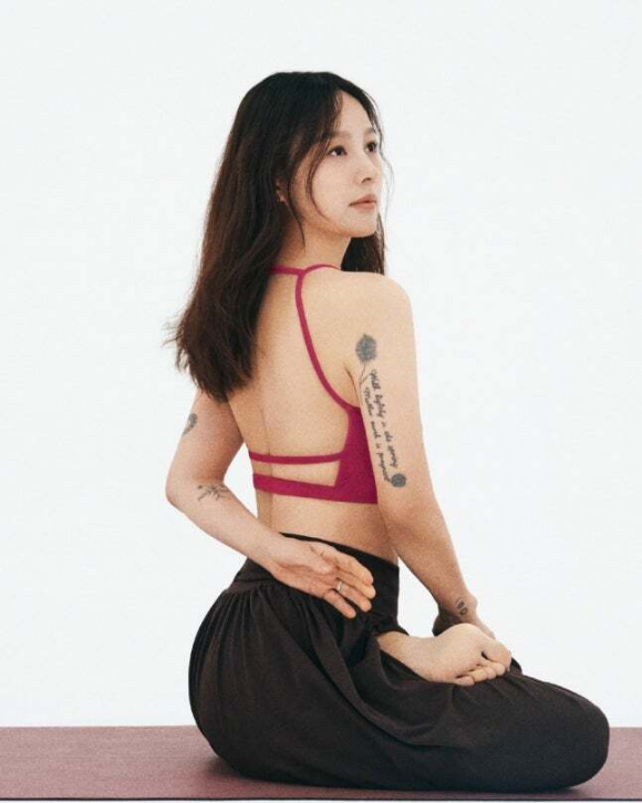 이효리 [사진=안테나 SNS]