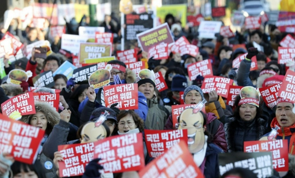 지난해 9월 서울 시내 한 대형마트 식용유 판매대 모습. [사진=연합뉴스]