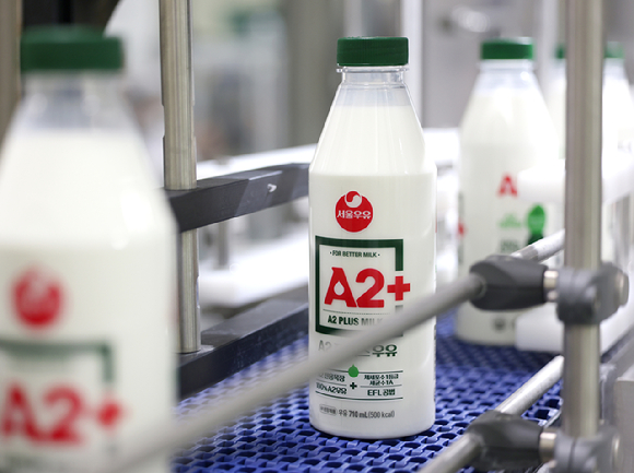 서울우유 양주공장 전경. [사진=서울우유]