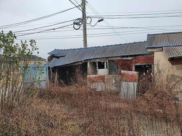 전라북도 남원시 곳곳에 방치되어 있는 빈집.[사진=남원시청]