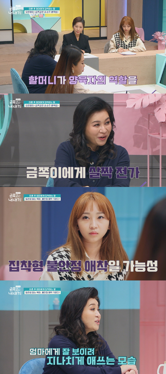 금쪽같은 내새끼 [사진=채널A]