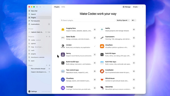 오픈AI, 코딩 에이전트 '코덱스' 대규모 업데이트