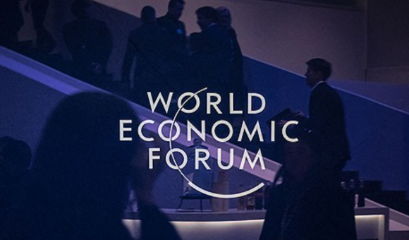 스위스 다보스에서 열리는 제56차 세계경제포럼(WEF) 연례회의. [사진=AFP/연합뉴스]