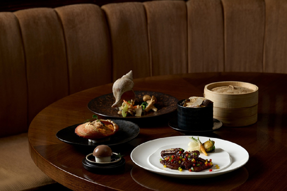 도림 가을 특션 메뉴. [사진=롯데호텔서울]