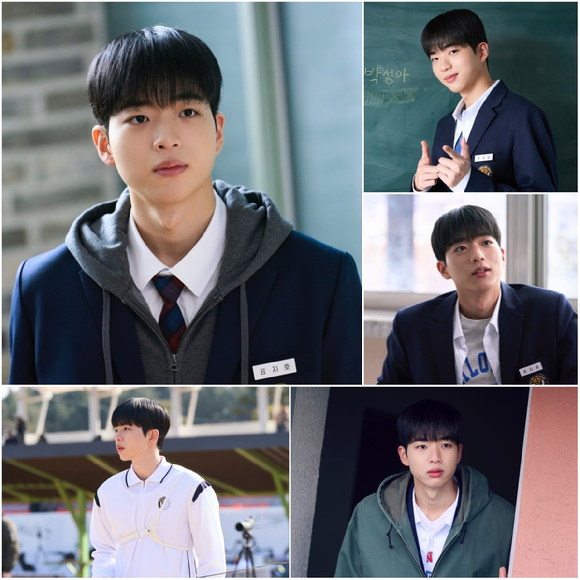 '견우와 선녀' 차강윤 이미지. [사진=tvN]