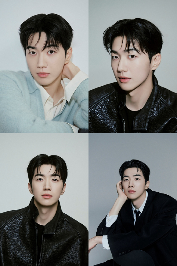 배우 강훈 프로필 [사진=앤피오]