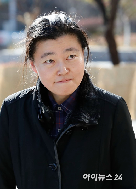 임은정 부장검사 [사진=권준영 기자]