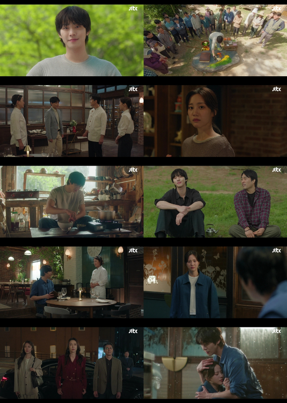 '파이널 테이블' 방송 화면 갈무리 [사진=JTBC]