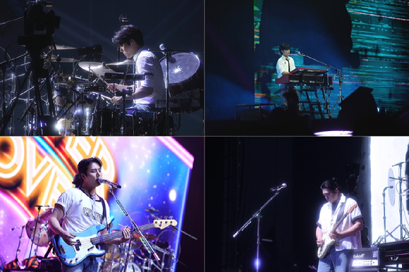 데이식스, 데뷔 10주년 호찌민 공연 성료 &quot;더 좋은 음악으로 돌아올 것&quot;