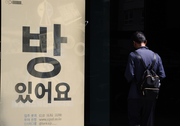 남산에서 본 서울 아파트 전경. 기사와는 무관. [사진=연합뉴스]