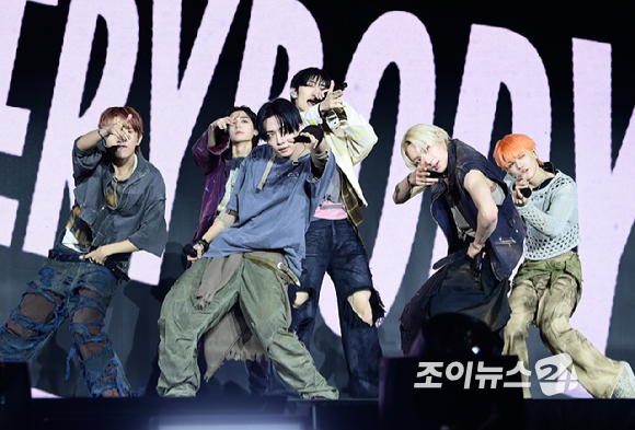 [포토] 보이넥스트도어, 한 편의 영화 같은 &apos;헐리우드 액션&apos; 무대