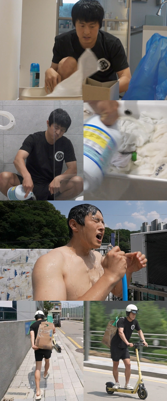 '나 혼자 산다' 기안84 [사진=MBC ]