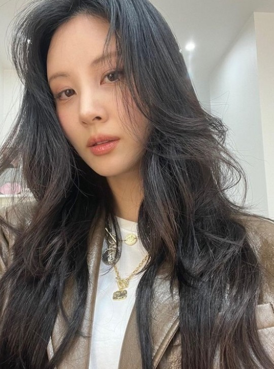 서현 [사진=서현 SNS]