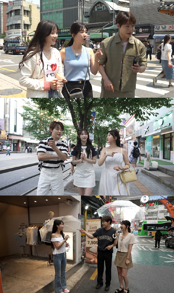 '맛만 볼게요' 프리뷰 갈무리 [사진=흥마늘스튜디오]