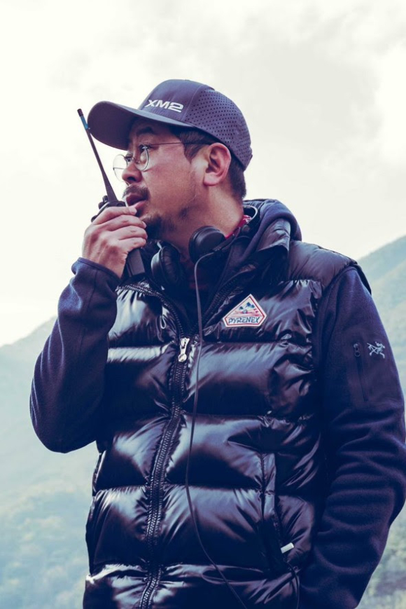 나홍진 감독이 부국제 경쟁부문 심사위원장으로 위촉됐다. [사진=부산국제영화제]