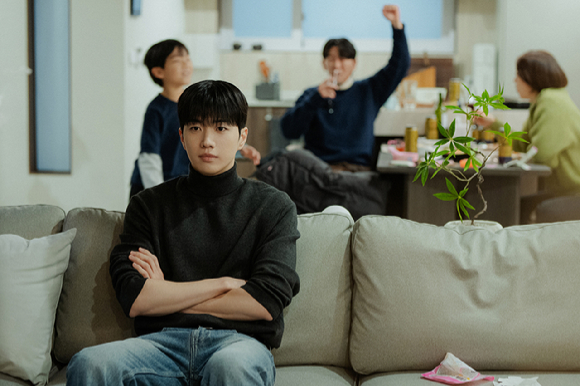 '최애의 사원' 강훈 [사진=tvN ]