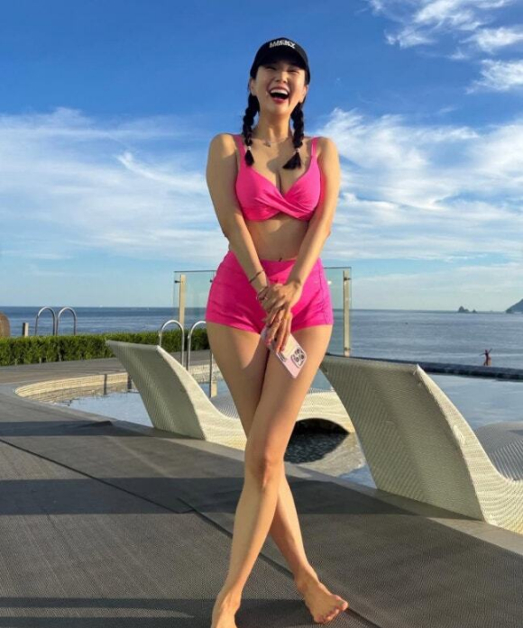 장영란 [사진=장영란 SNS]