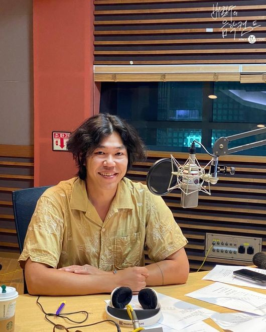 이상순 [사진=음악캠프 SNS]