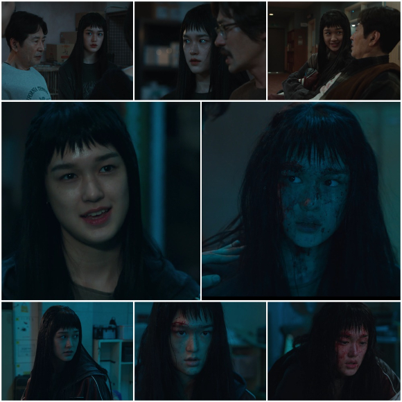 배우 이수현이 쿠팡플레이 '가족계획'에서 열연하고 있다. [사진=쿠팡플레이]