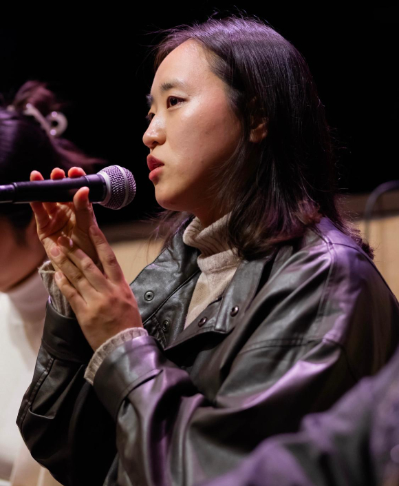 '경주기행' 김미조 감독 [사진=롯데엔터테인먼트]