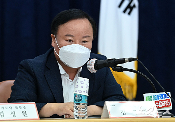 김재원 국민의힘 최고위원 [사진=국회사진취재단]