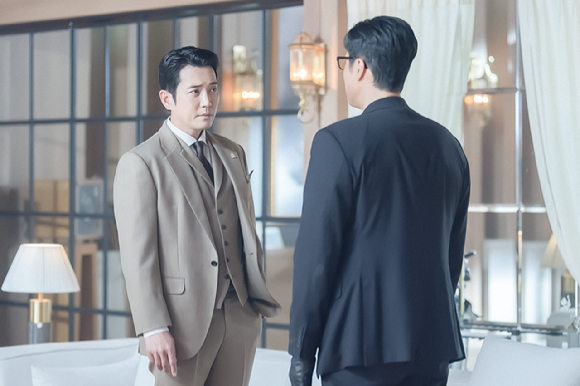 주상욱 프로필 사진 [사진=HB엔터테인먼트]