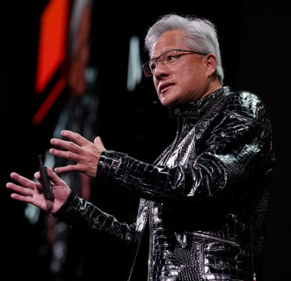 젠슨 황 엔비디아 CEO. [사진=엔비디아]