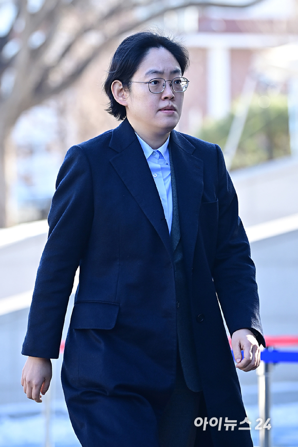 국민의힘 의원들이 13일 오전 서울 종로구 헌법재판소에서 열리는 탄핵 심판 8차 변론기일에 참석하고 있다. [사진=곽영래 기자]