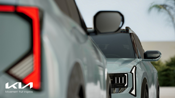 기아 '디 올 뉴 셀토스' 티저 이미지. [사진=기아]