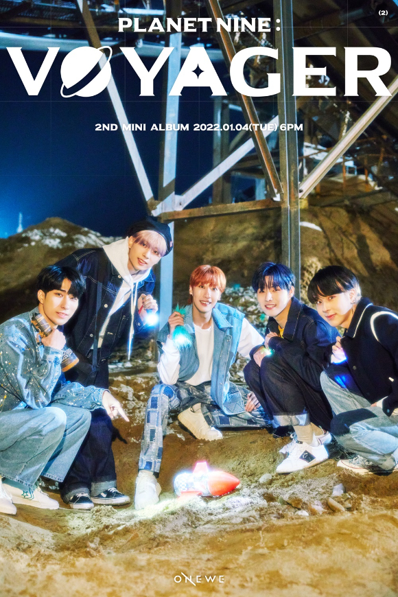 원위 단체 이미지 [사진=RBW]