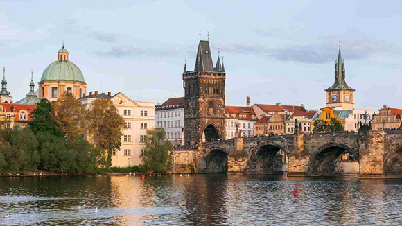 프라하의 구시가지 다리 [사진=호텔스닷컴]