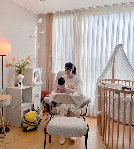 윤지연 아나운서가 심란한 마음을 고백했다. [사진=윤지연 인스타그램]