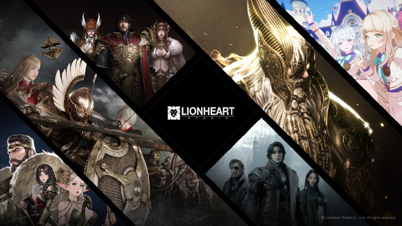 [사진=라이온하트스튜디오]