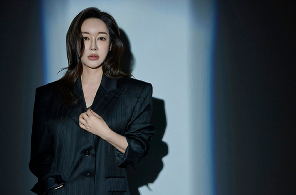 김혜은 프로필 사진 [사진=FN엔터테인먼트]