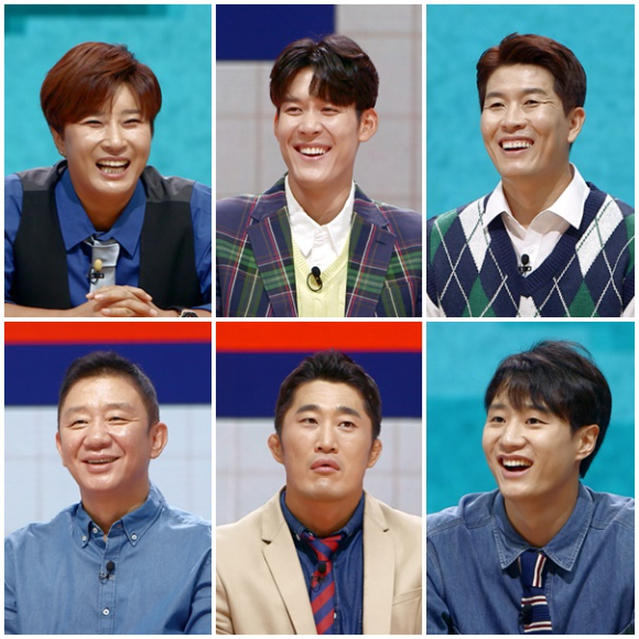 '스포츠 골든벨'에 박세리, 박태환, 김병현, 허재, 김동현, 허웅 등 스포츠스타들이 총출동한다. [사진=KBS]