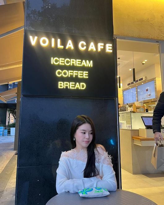 조혜정 [사진=조혜정 SNS]