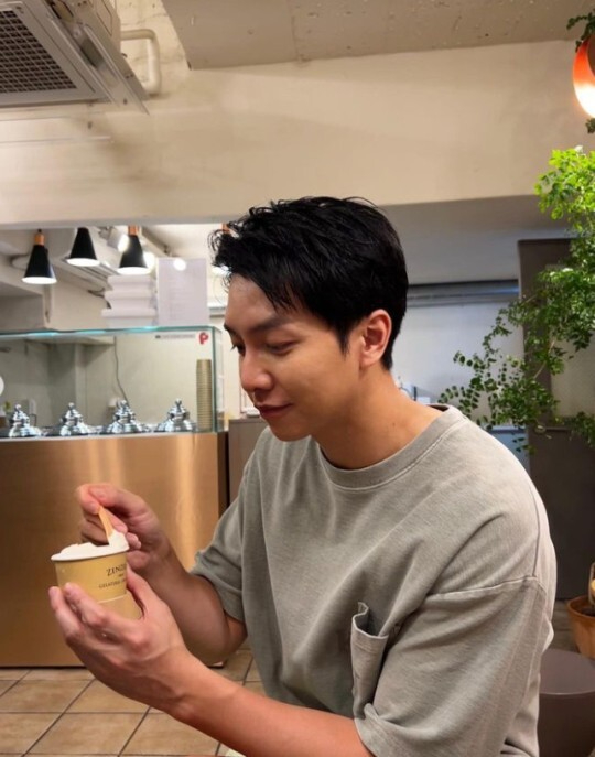 이승기 [사진=이승기 SNS]