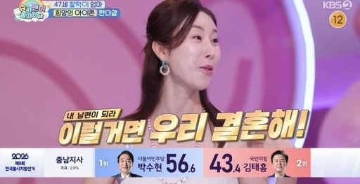 슈돌 [사진=KBS2]