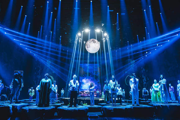 '운명전쟁49' 스틸. [사진=디즈니+]