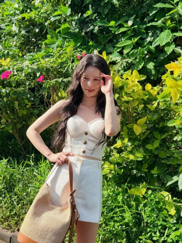 임지연 [사진=임지연 SNS]